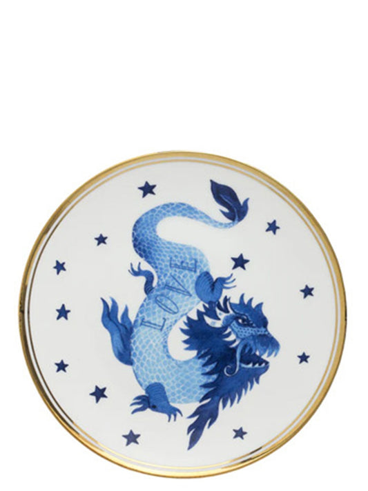 'La Tavola Scomposta' bread plate ⌀ 17 cm Plates