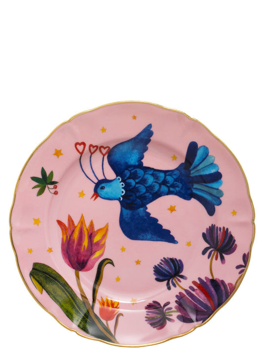 'Uccellino' fruit plate Plates