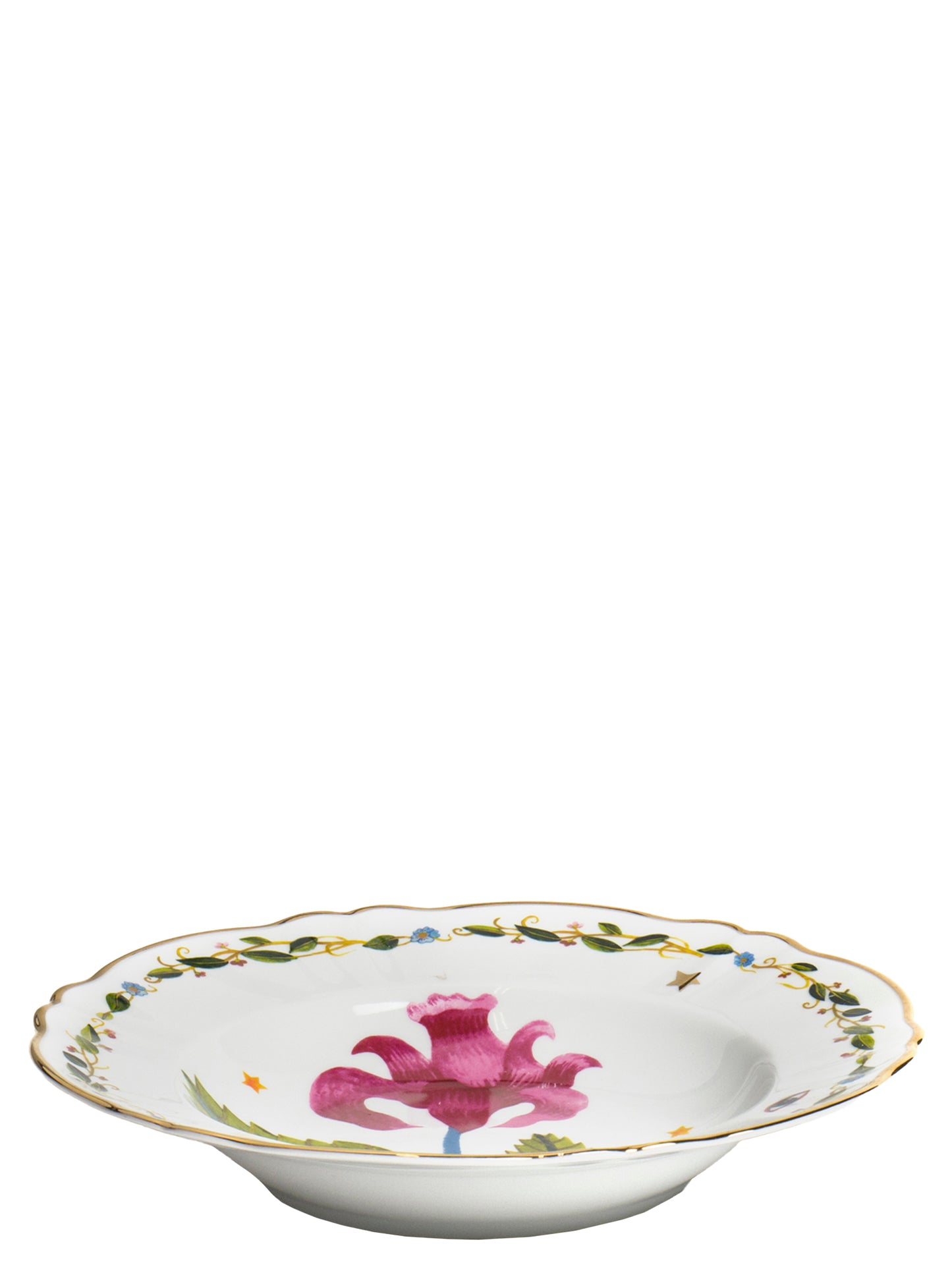 'Floral' soup plate ⌀ 23 cm Plates