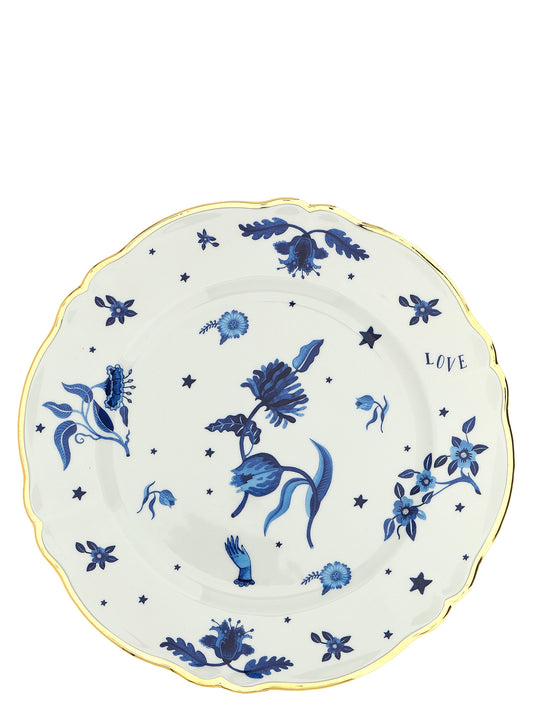 Serving plate 'La Tavola Scomposta' ⌀ 32,5 cm Plates