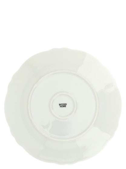 Serving plate 'La Tavola Scomposta' ⌀ 32,5 cm Plates