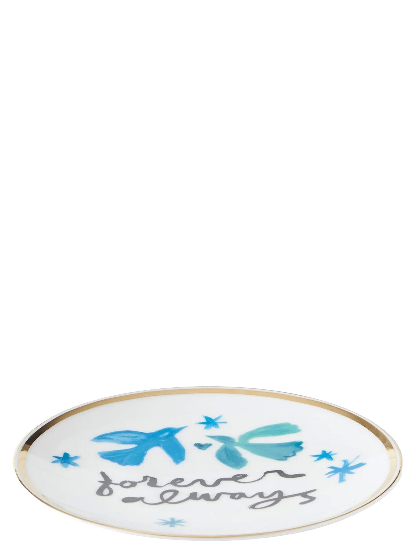 'Forever Always' plate ⌀ 17 cm Plates