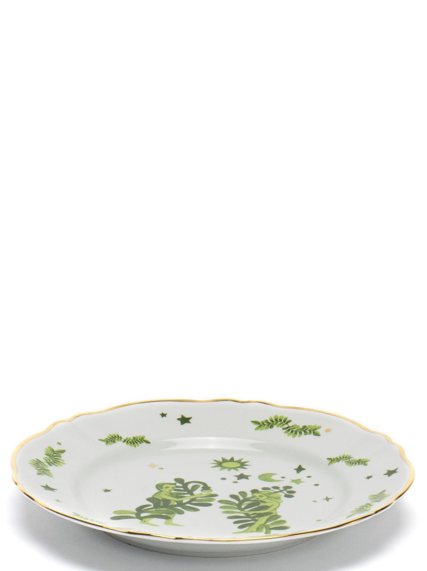 Floral dinner plate ⌀ 26,5 cm Plates