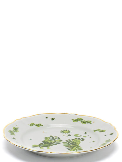 Floral dinner plate ⌀ 26,5 cm Plates