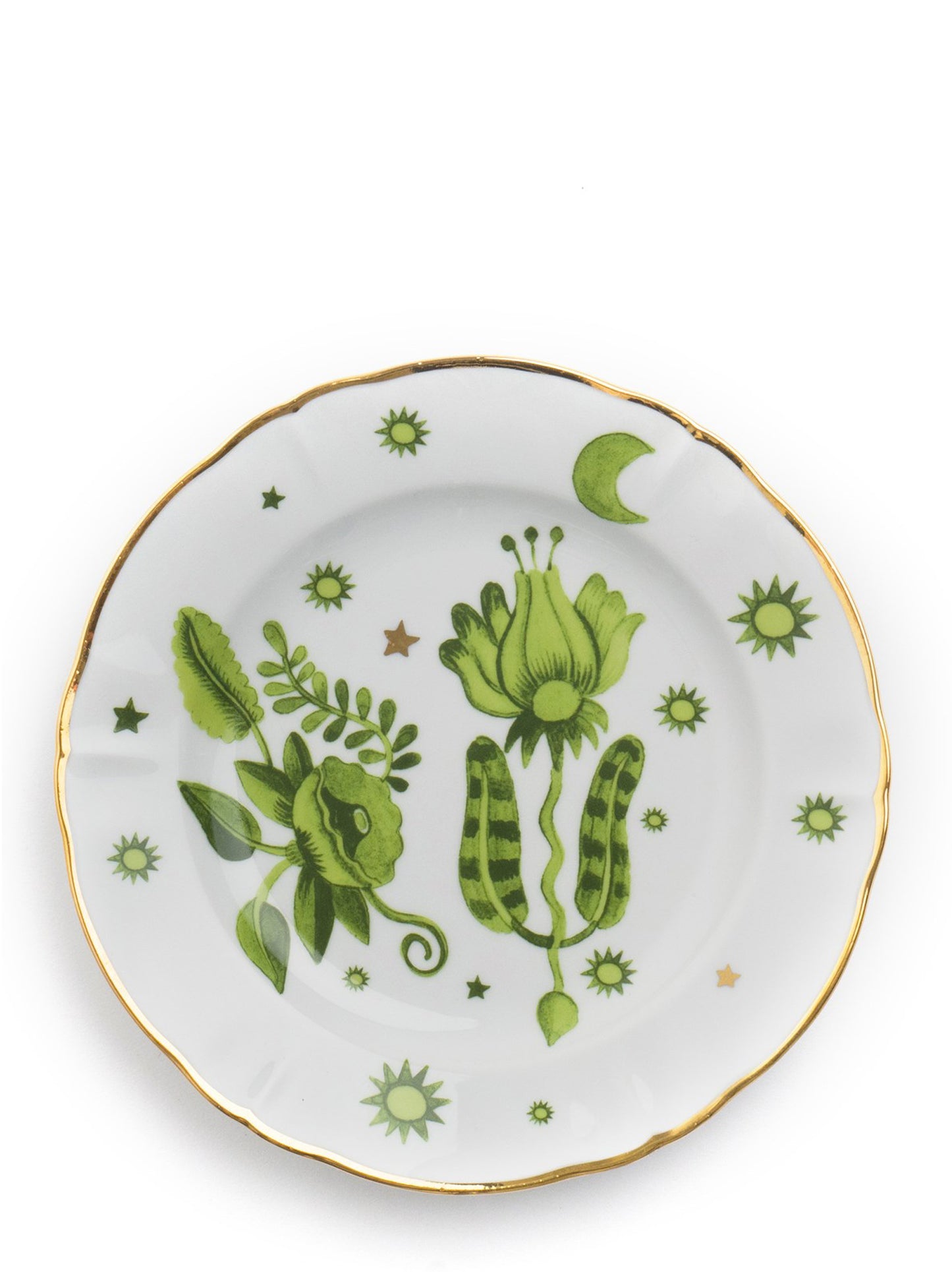 Floral fruit plate ⌀ 26,5 cm Plates