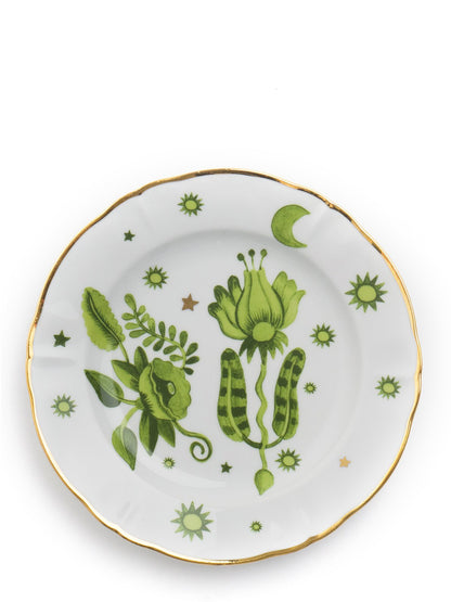 Floral fruit plate ⌀ 26,5 cm Plates