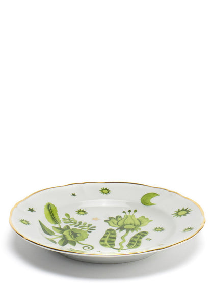 Floral fruit plate ⌀ 26,5 cm Plates