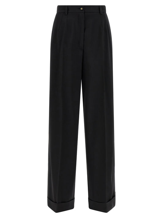 'Dolce' high waist pants Pants