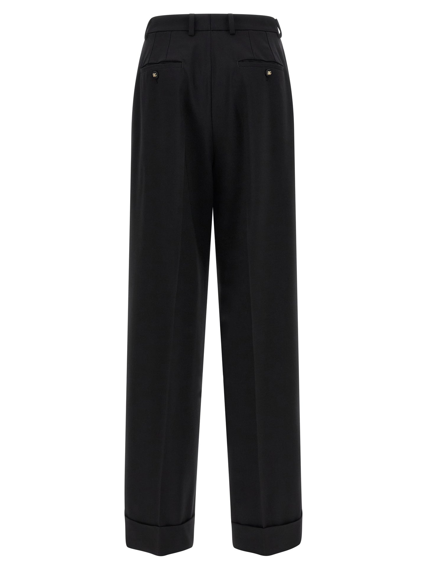 'Dolce' high waist pants Pants