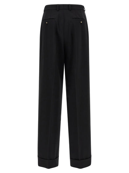 'Dolce' high waist pants Pants