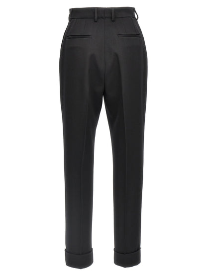 Tailored trousers Pants