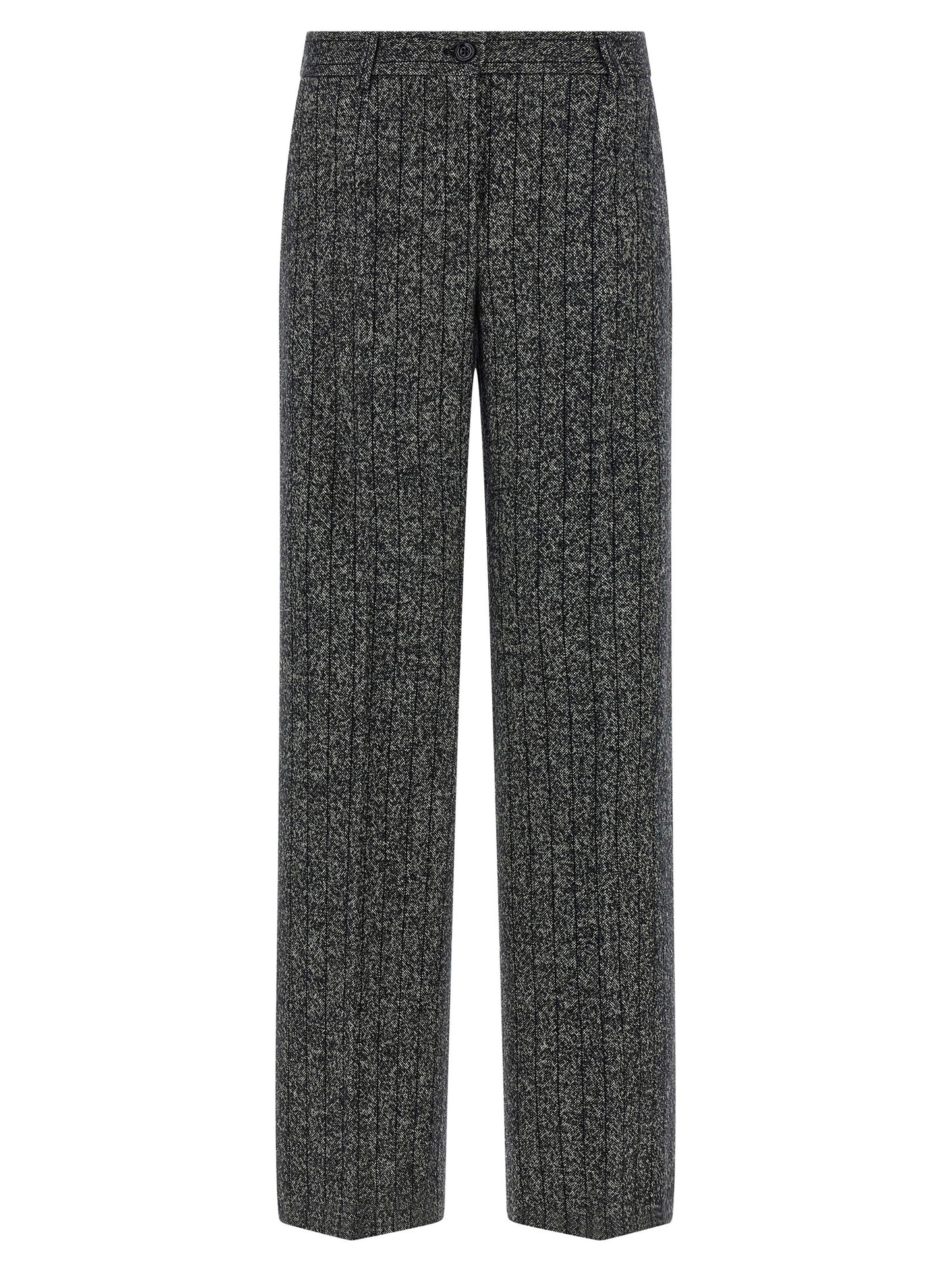 Striped wool pants Pants