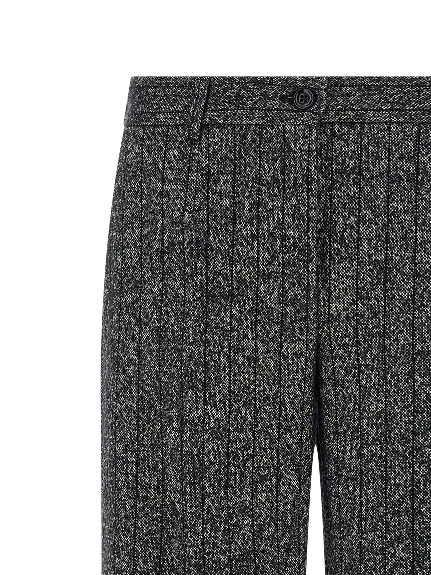 Striped wool pants Pants