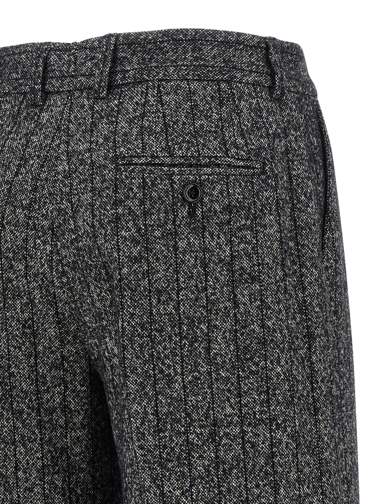 Striped wool pants Pants