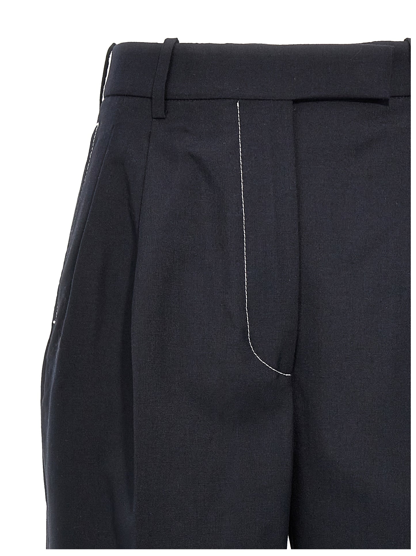 Wool pants Pants
