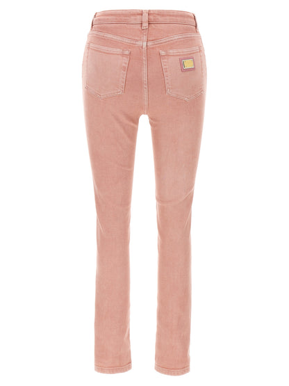 High waist jeans Jeans