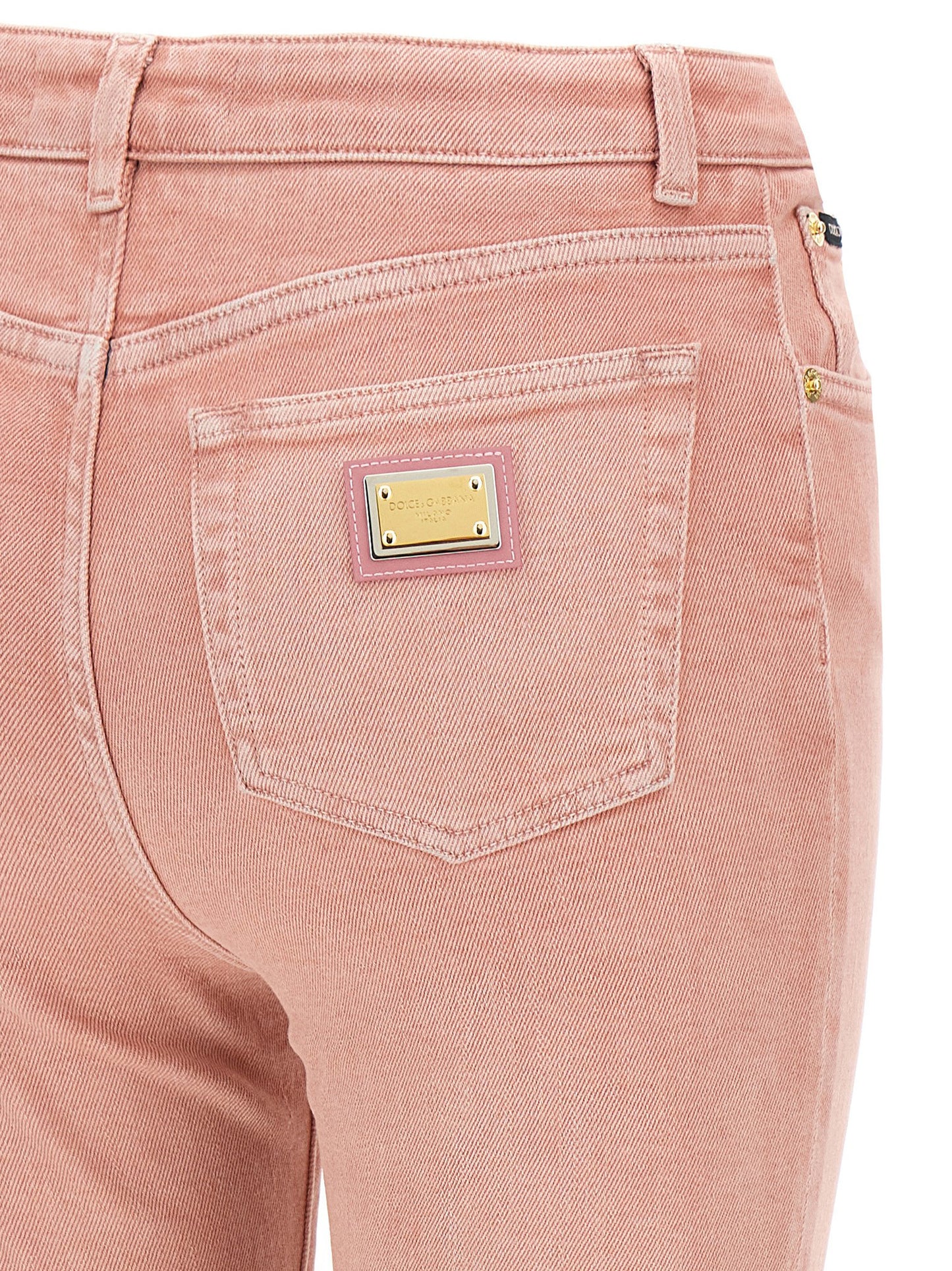High waist jeans Jeans