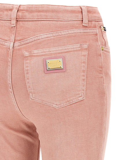 High waist jeans Jeans