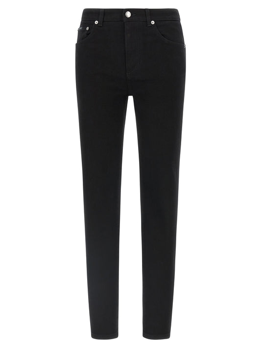 Slim trousers Pants