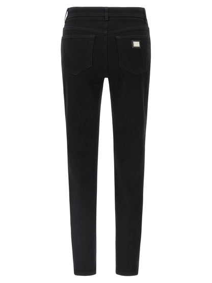 Slim trousers Pants