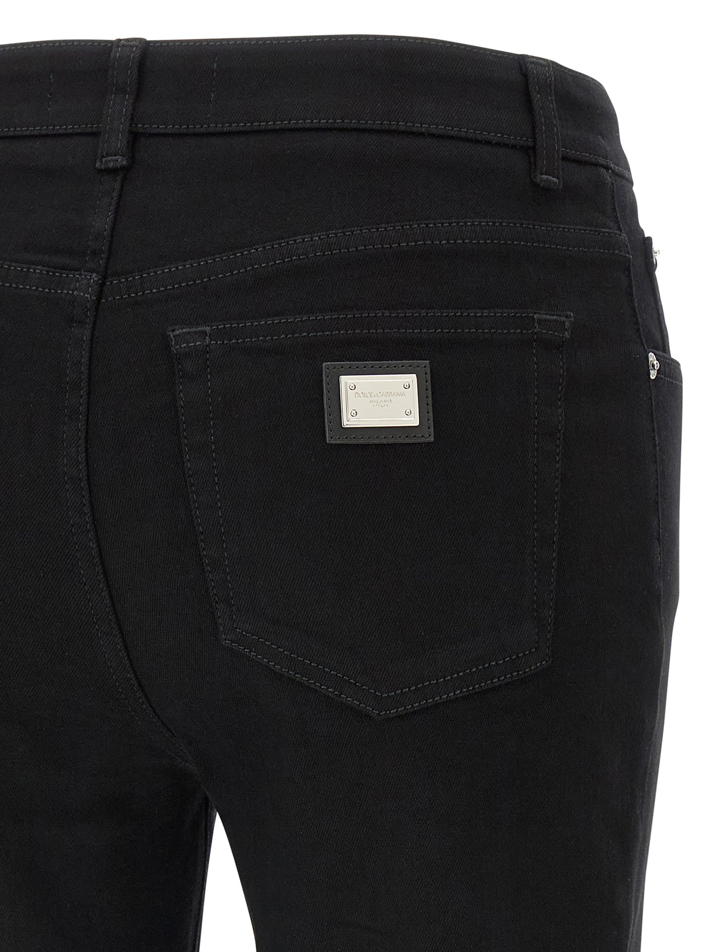 Slim trousers Pants
