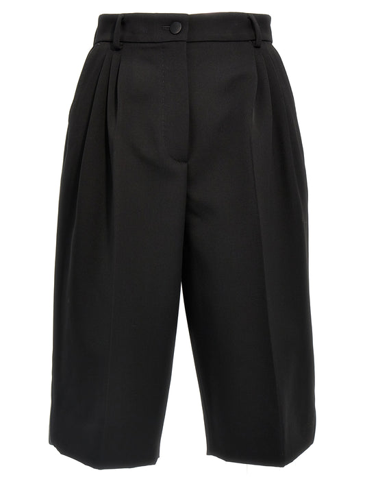 Tuxedo bermuda shorts Bermuda, short