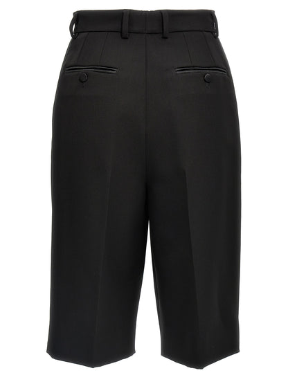 Tuxedo bermuda shorts Bermuda, short
