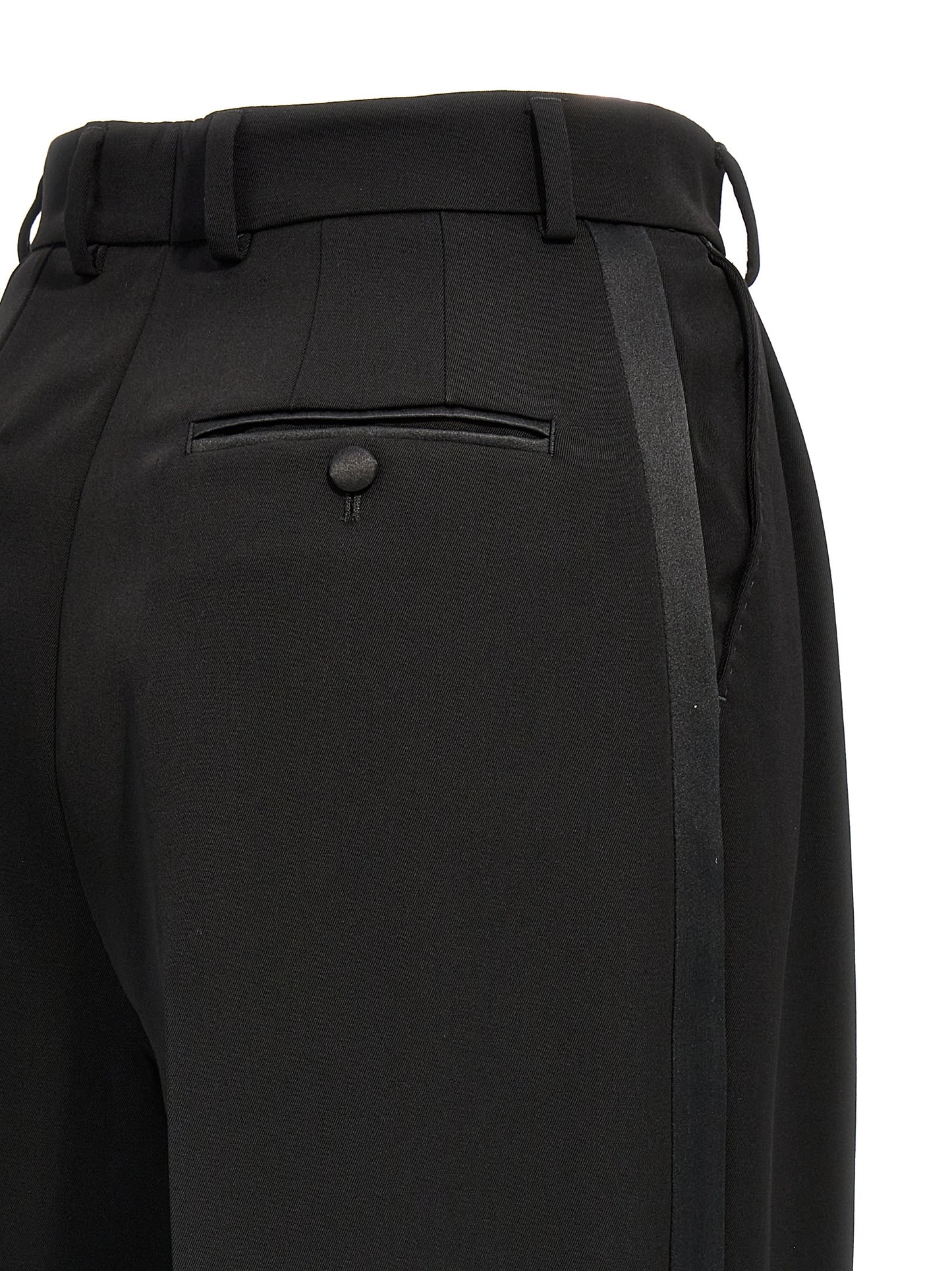 Tuxedo bermuda shorts Bermuda, short