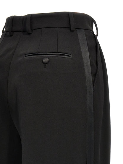 Tuxedo bermuda shorts Bermuda, short