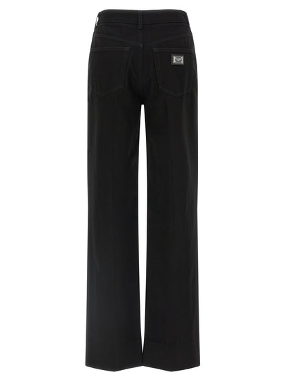 Flare pants Pants