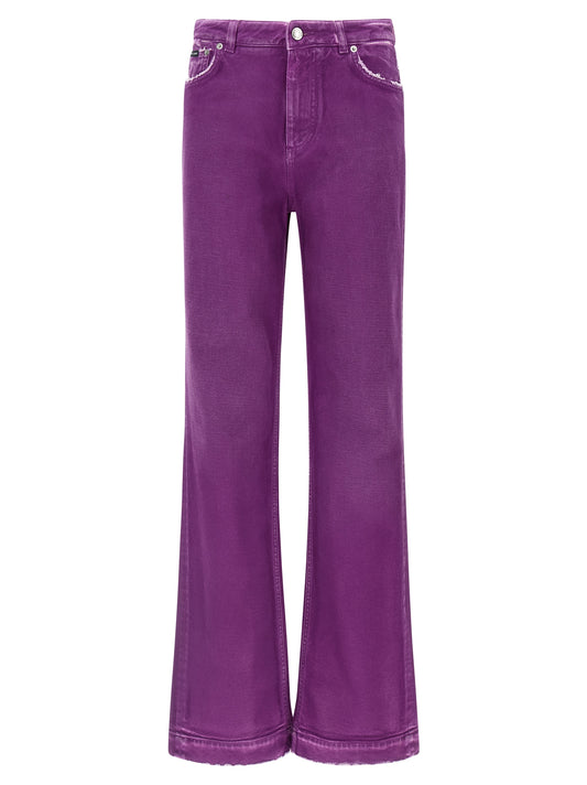 5-pocket pants Pants