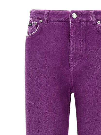 5-pocket pants Pants