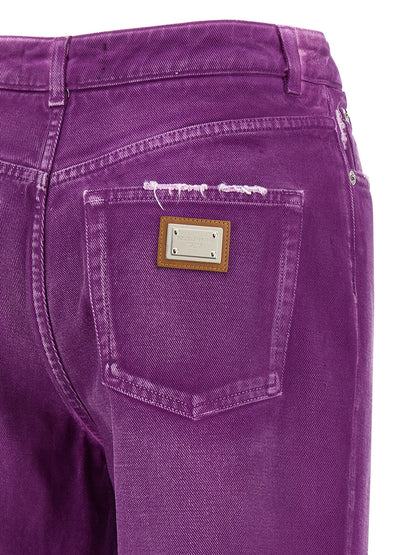 5-pocket pants Pants