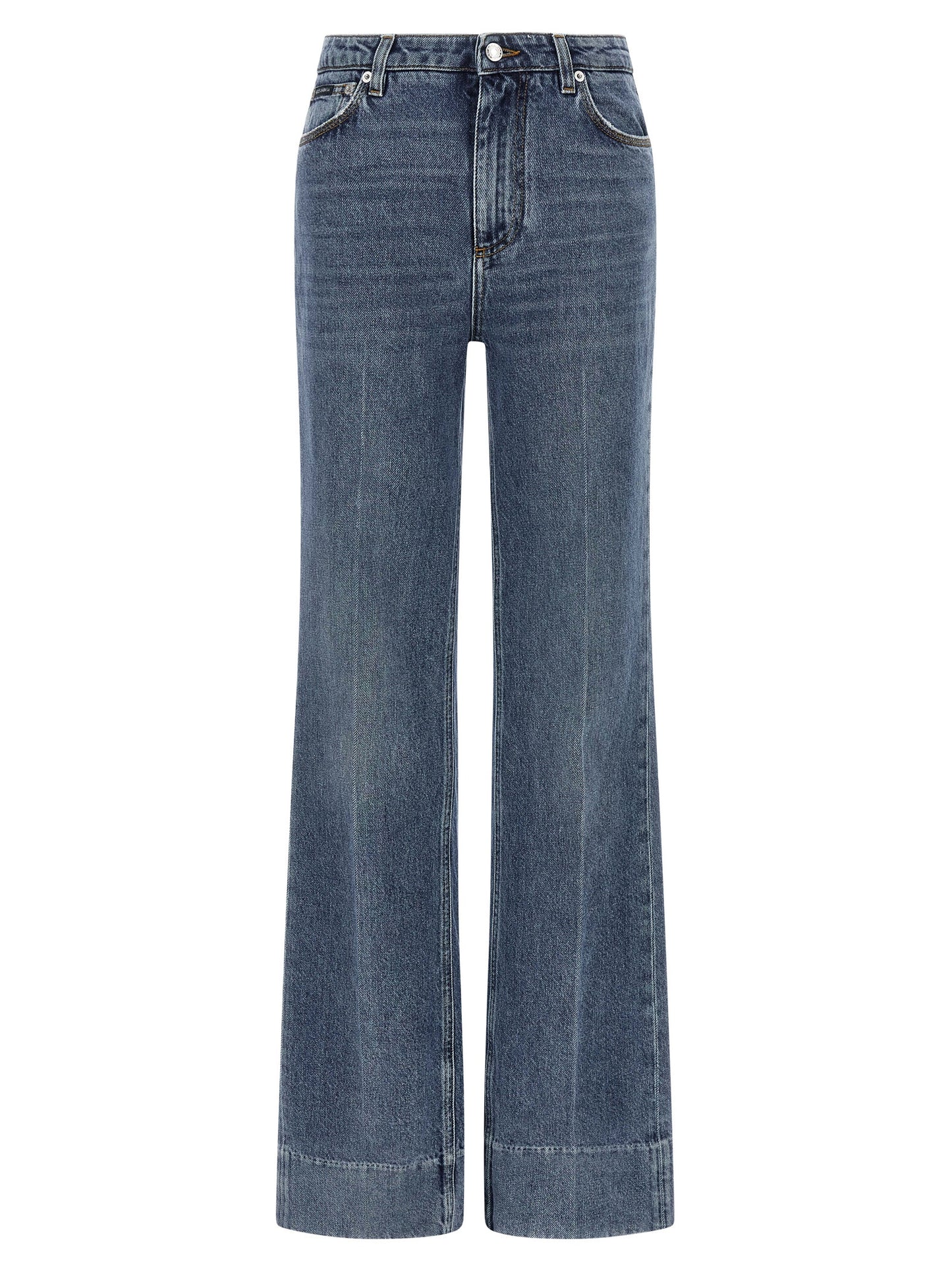 Logo tag jeans Jeans