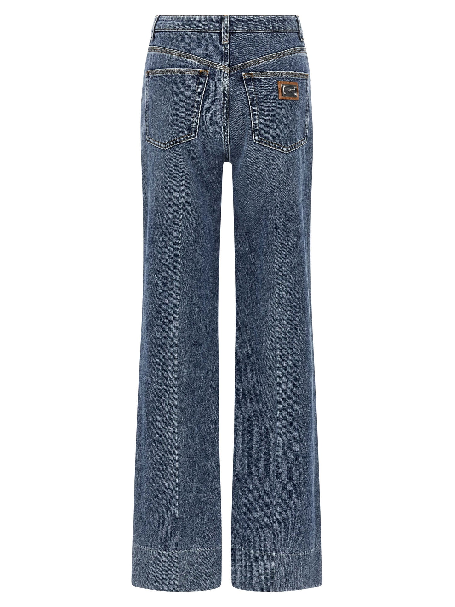 Logo tag jeans Jeans