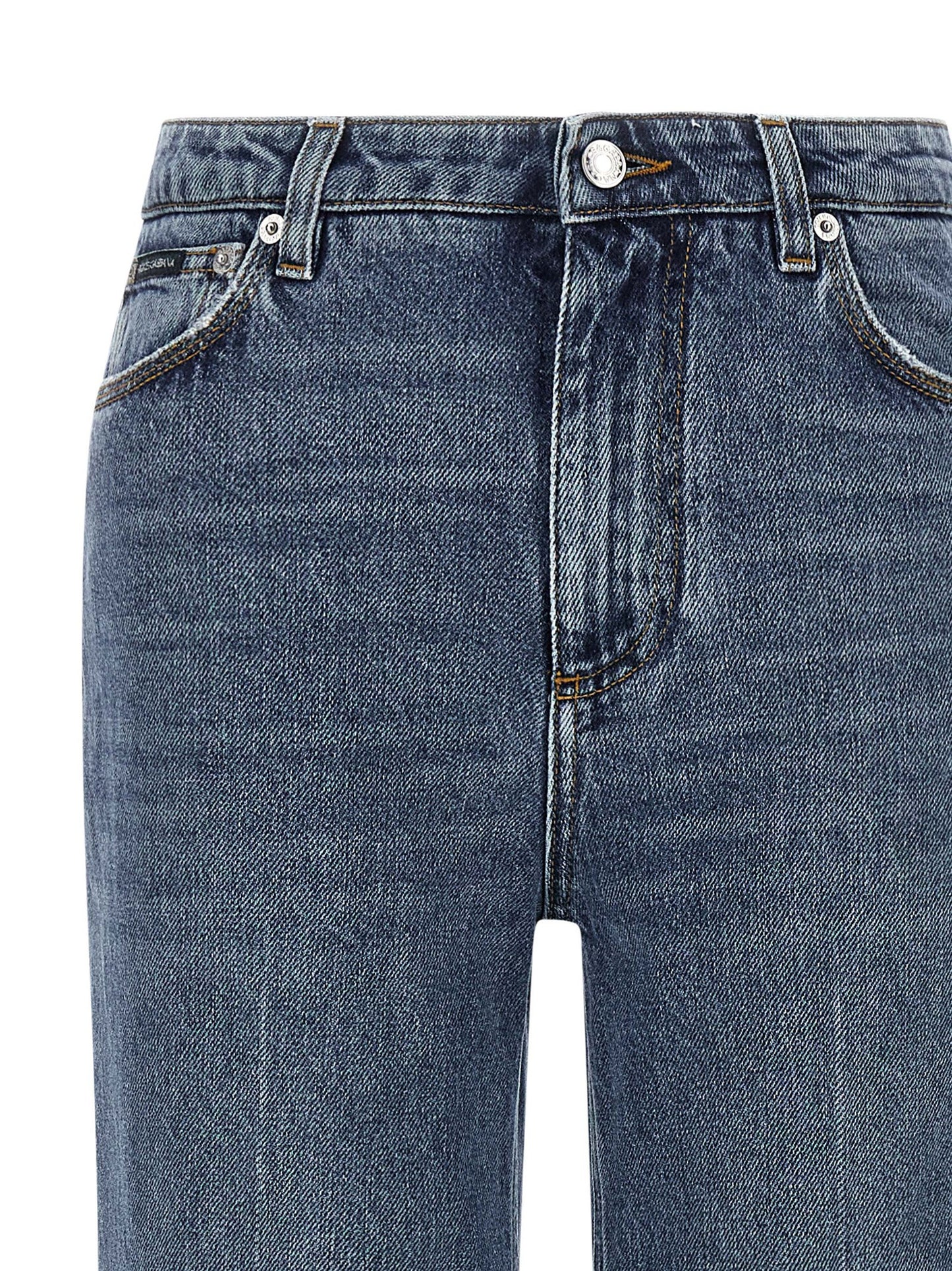 Logo tag jeans Jeans