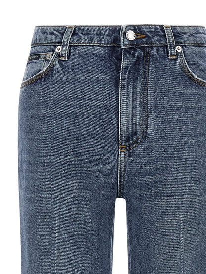 Logo tag jeans Jeans