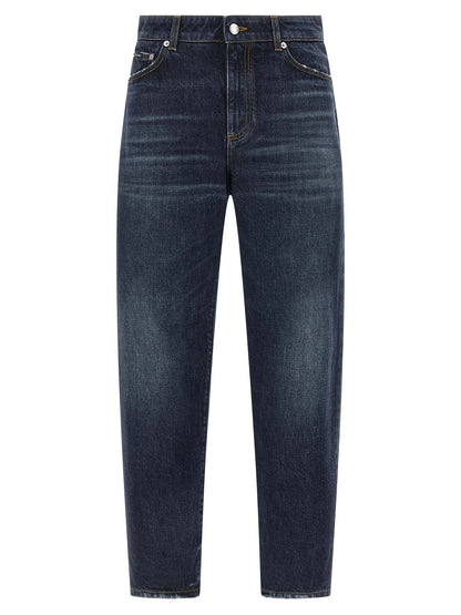 Logo tag jeans Jeans