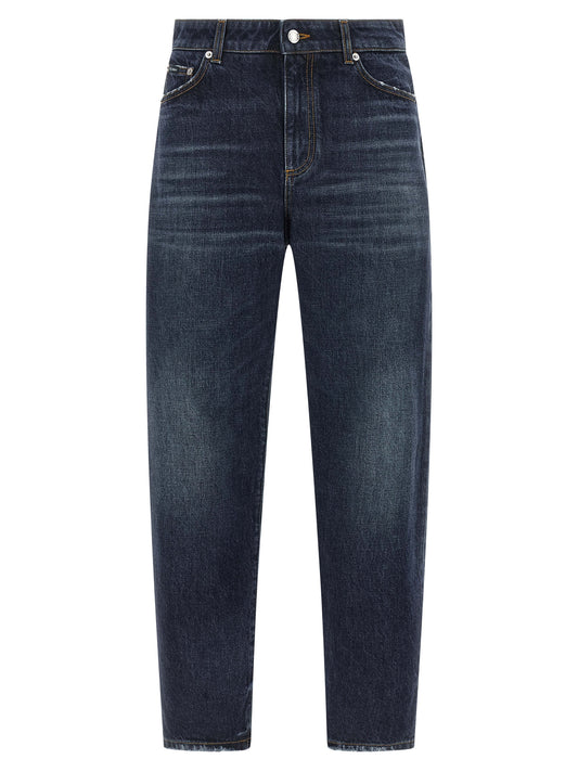 Logo tag jeans Jeans
