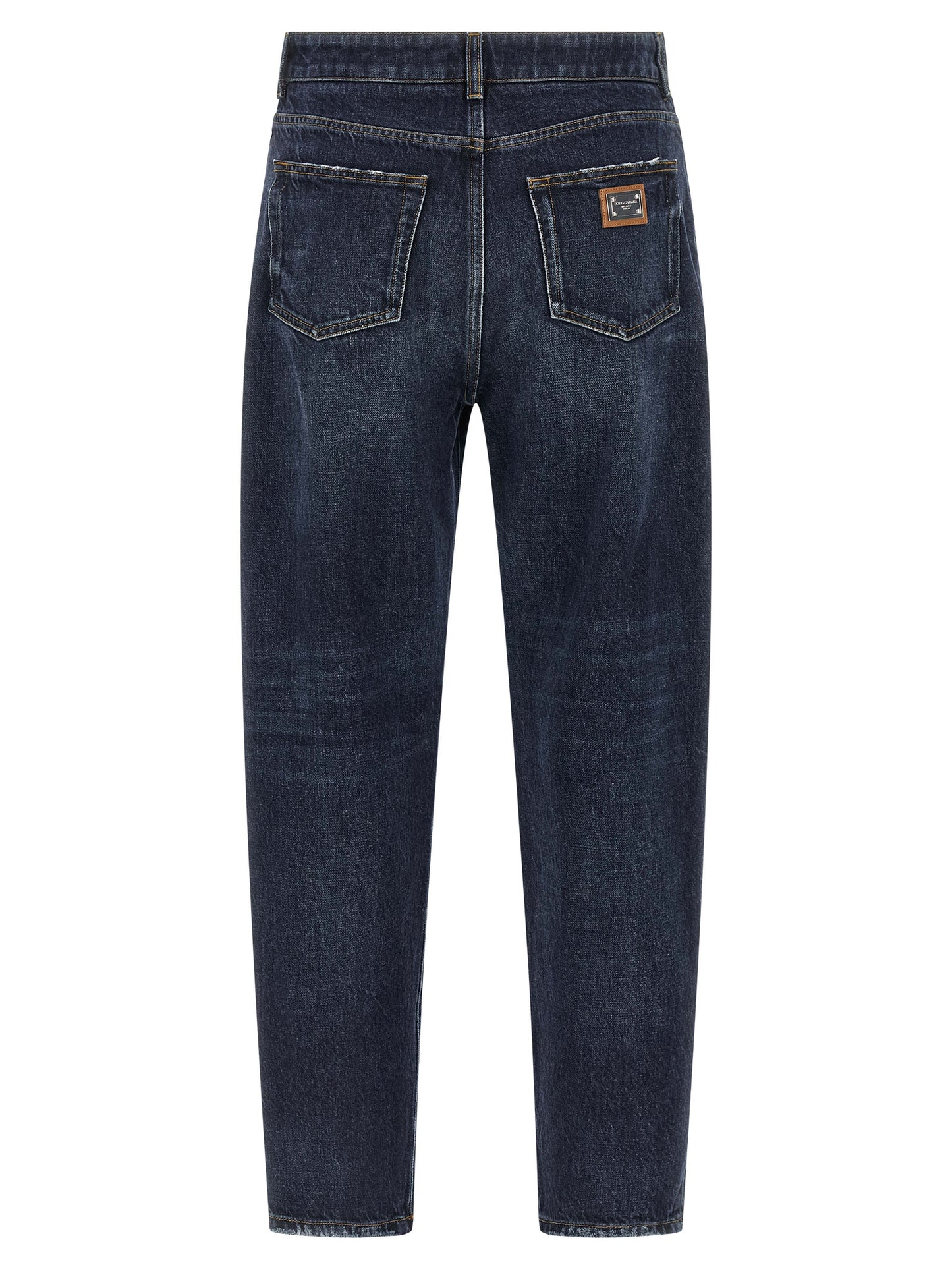 Logo tag jeans Jeans