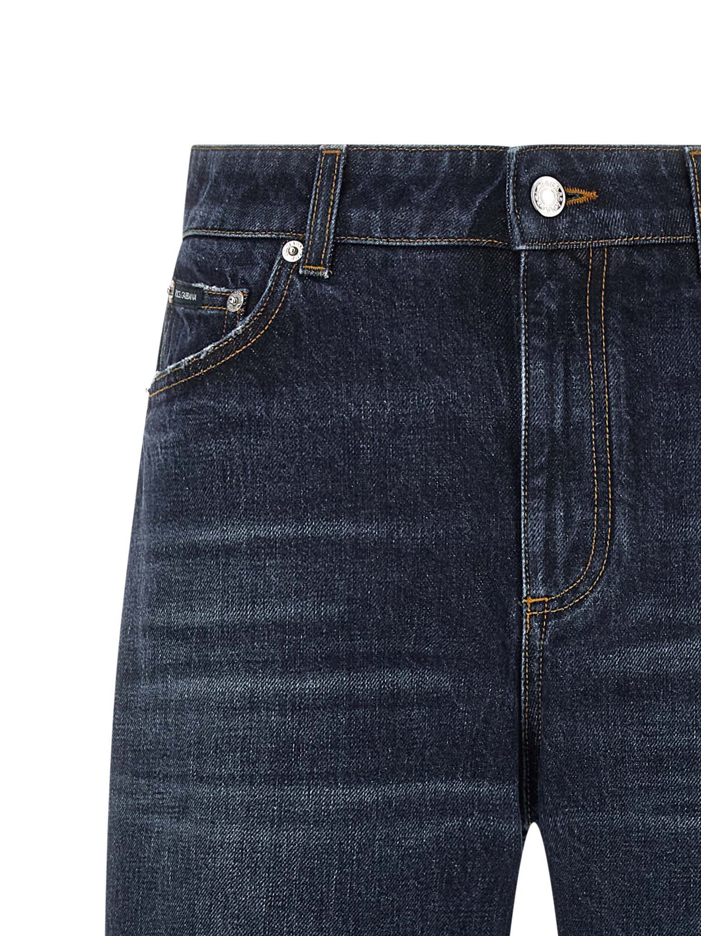 Logo tag jeans Jeans