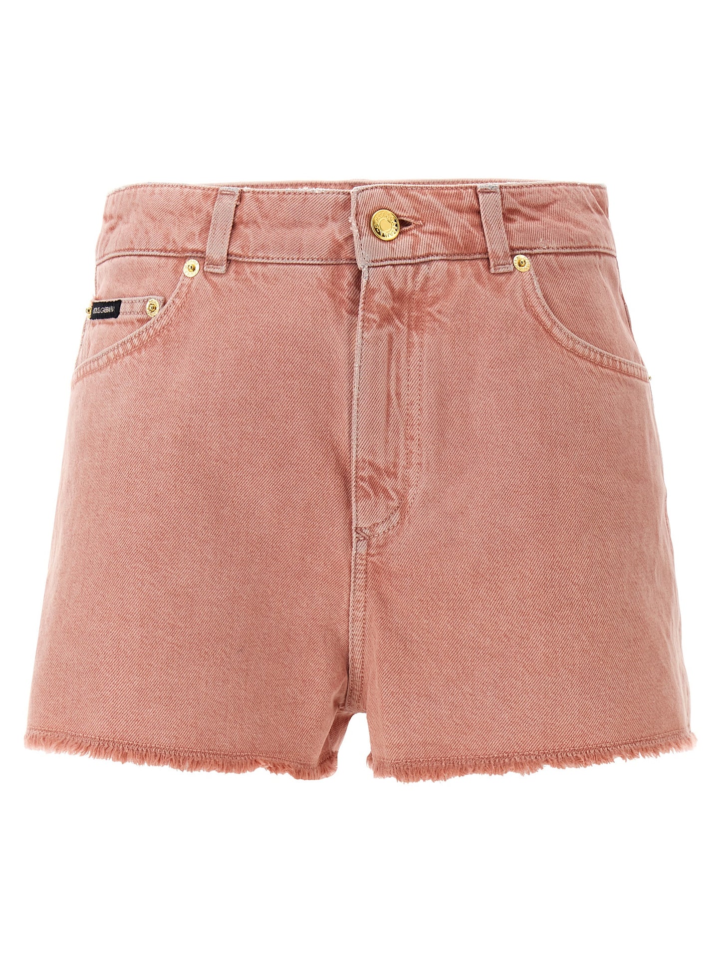 High waist shorts Bermuda, short