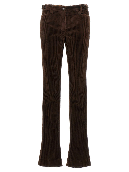 Corduroy pants Pants