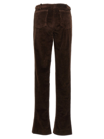 Corduroy pants Pants