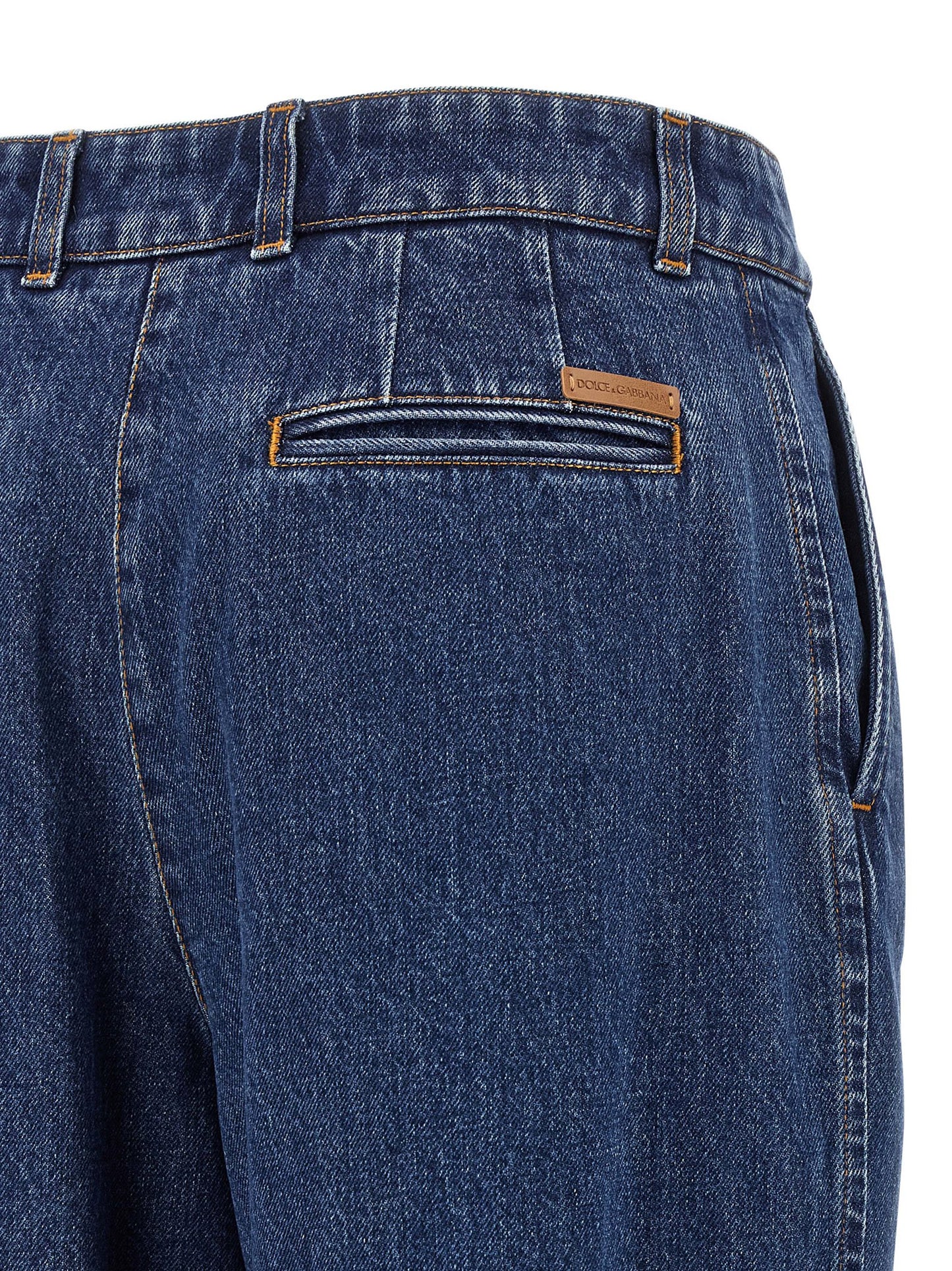 'Dolce' waist jeans Jeans