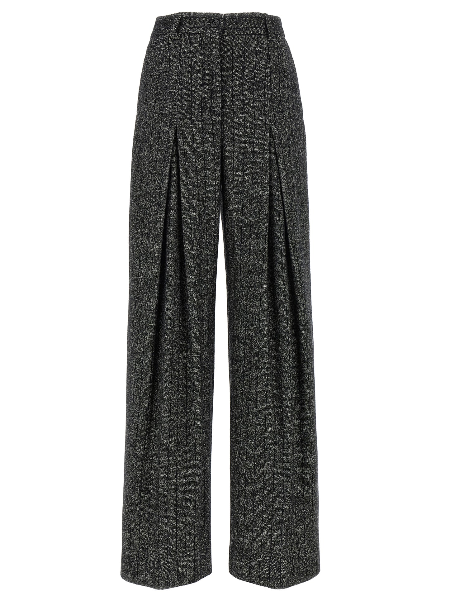 Striped wool pants Pants