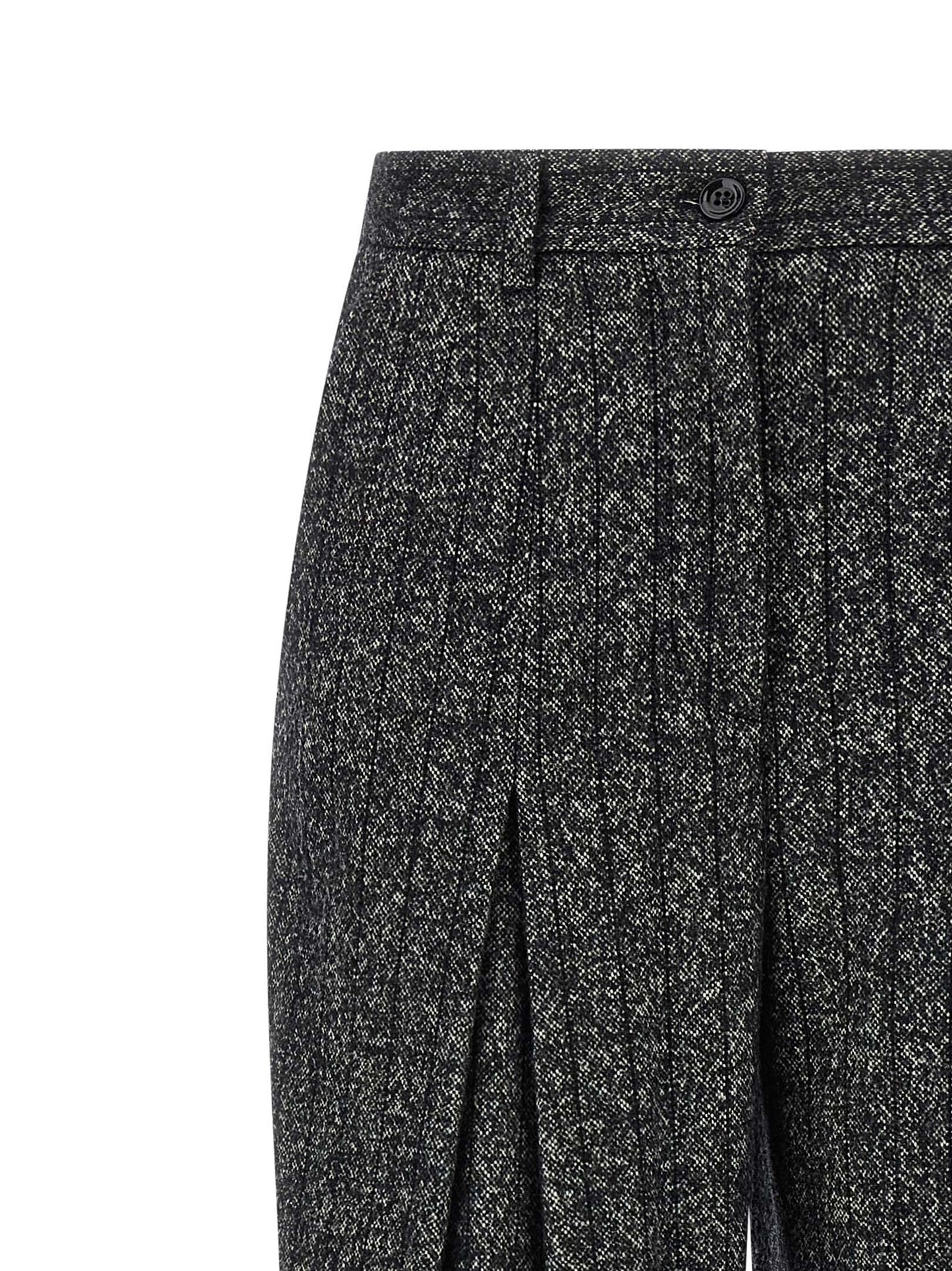 Striped wool pants Pants