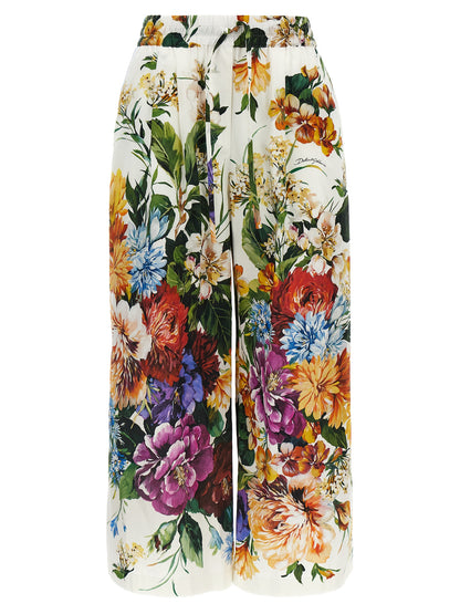'Bouquet' pajama pants Pants