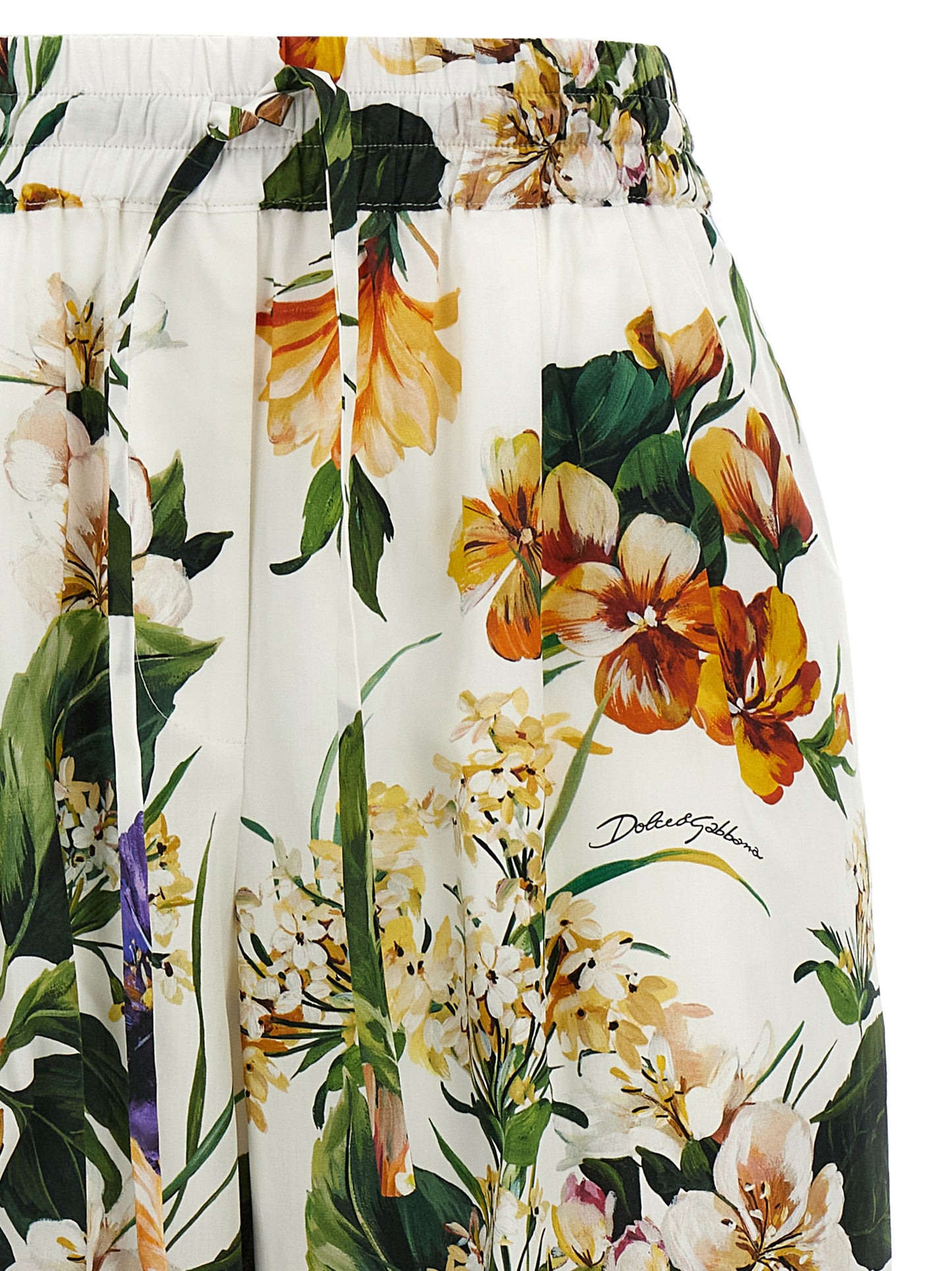'Bouquet' pajama pants Pants