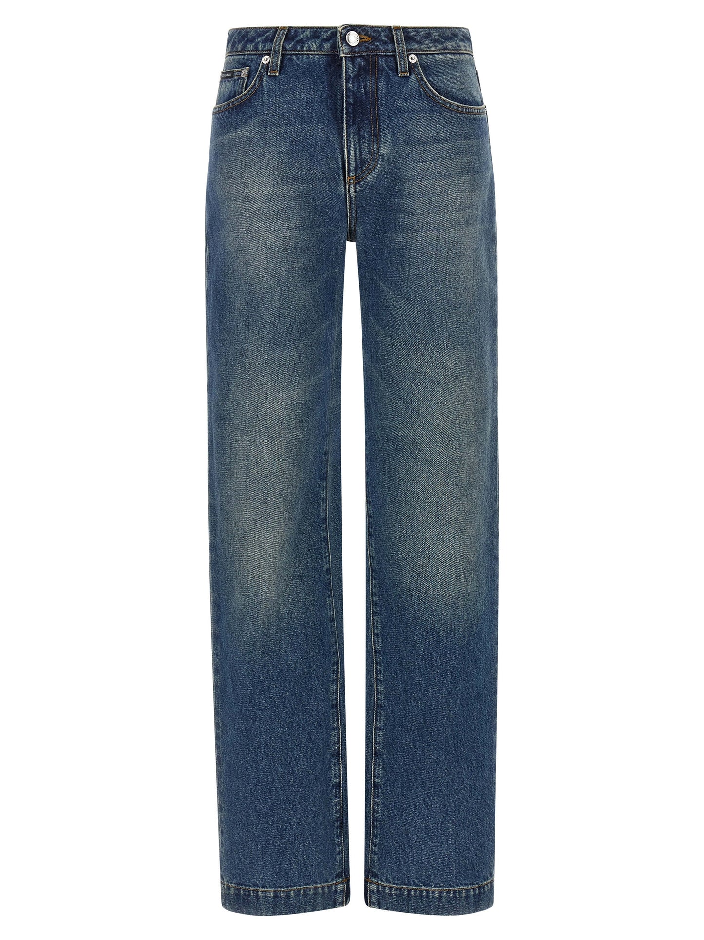 Logo tag jeans Jeans